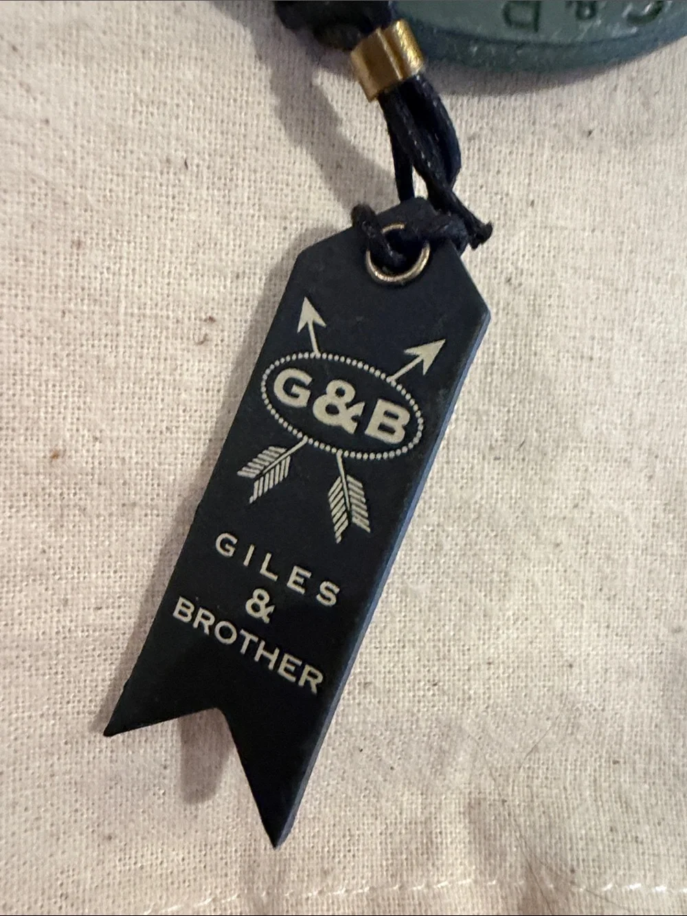 Giles and brother bracelet NWT